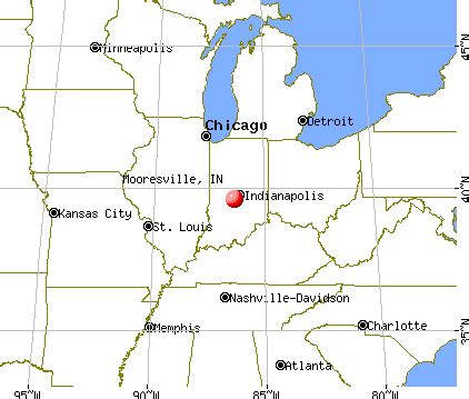 Mooresville, Indiana (IN 46158) profile: population, maps, real estate ...