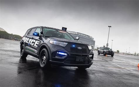 2020 Ford Police Interceptor Wallpapers - Wallpaper Cave