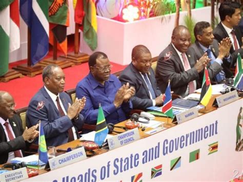 SADC SUMMIT: The President and the country had a good time - The Citizen