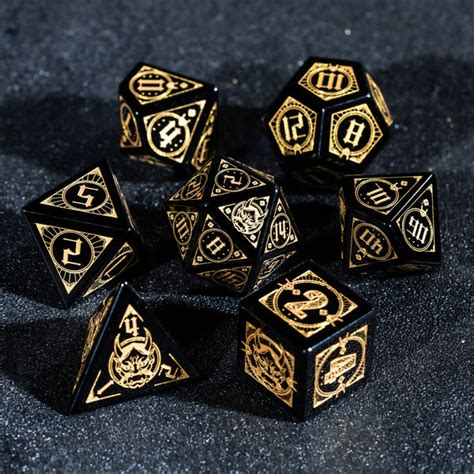 Full Set of Dice | Urwizards