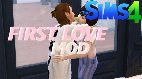 THE SIMS 4 FIRST LOVE MOD | Sims 4 children, Sims 4, Tumblr sims 4