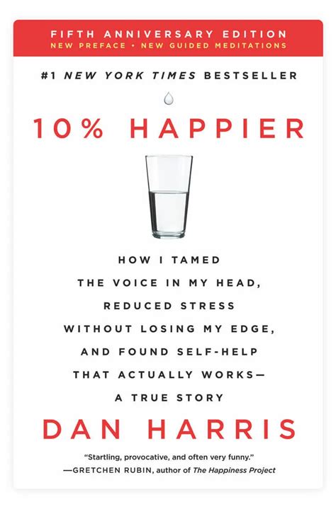 All Books from Dan Harris — Ten Percent Happier