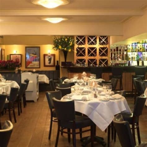 Menus 2024 - Bellamy's Restaurant in London | TheFork