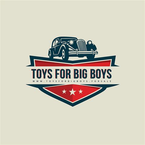 Vintage Car Logo :: Behance