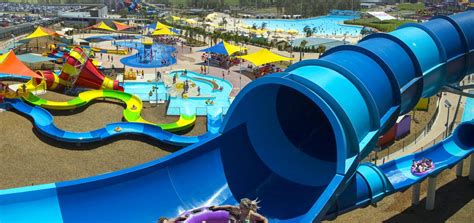 Sandcastle Waterpark - Heroes Of Adventure