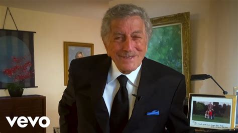 Tony Bennett - The Way You Look Tonight (Live At Home) - YouTube