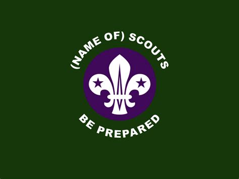 Buy Scout Troop Flag Online | Printed & Sewn Flags | 13 sizes