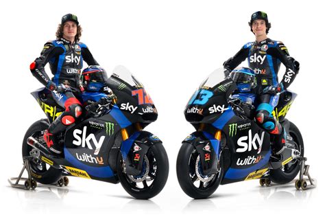 Photo gallery: SKY Racing Team VR46 2021 Launch | MotoGP™