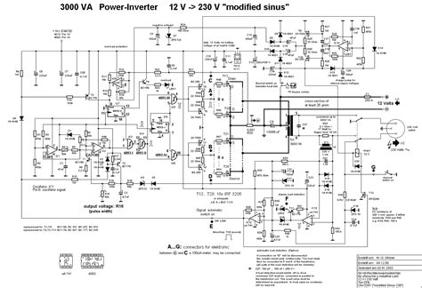 Wiring Diagram For Ups