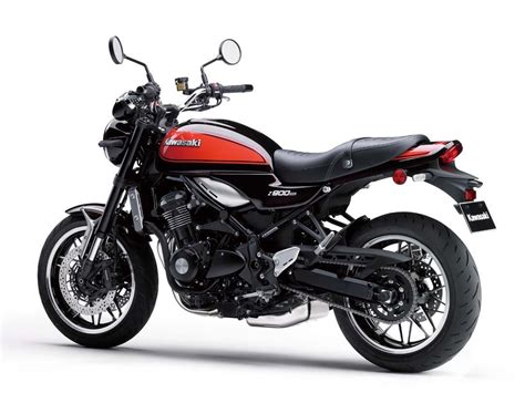 KAWASAKI Z900RS ARRIVES - JUST BIKES