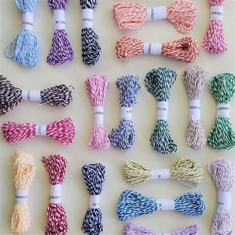 Bakers Twine Blue - Etsy