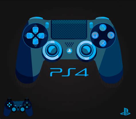 Free Resources | PS4 Controller Vector Freebie | | Ps4 controller, Ps4 ...