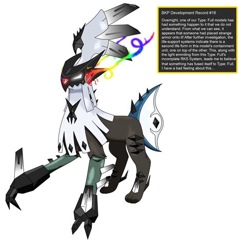 Silvally: Necrozma Armor (Reddit Contest Entry) by Tobi-of-the-Akatsuki on DeviantArt