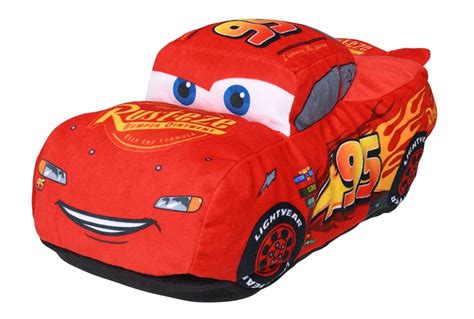 CARS - LIGHTNING MCQUEEN PLUSH (12")