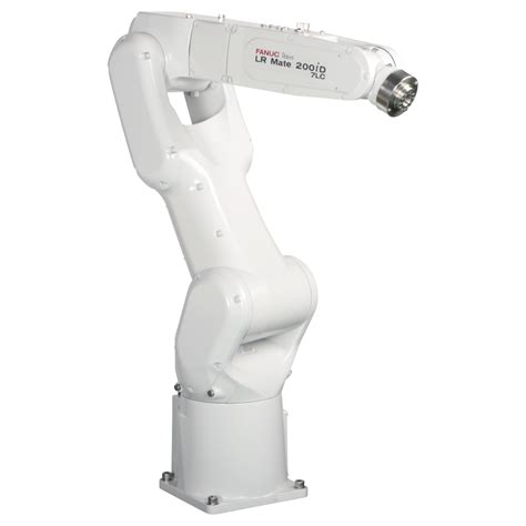 Fanuc LR Mate 200iD/7LC - RobotWorld Automation