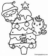 The Magic Of Christmas Coloring Pages A Creative Journey For All Ages sketch template