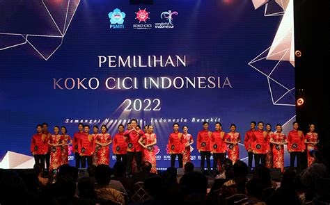 Pemilihan Koko Cici Indonesia 2022