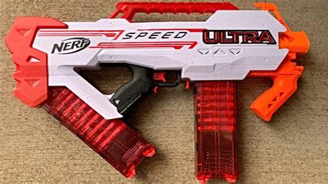 Nerf Ultra Speed Review (Bought & Tested) | The Daily Dabble