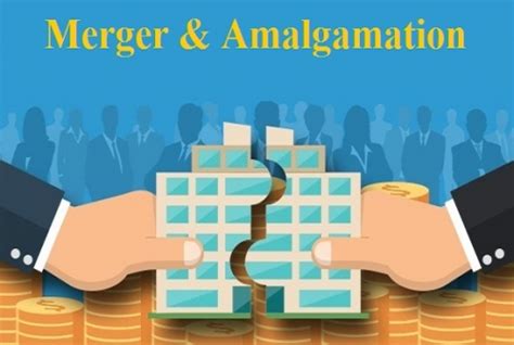 Merger and Amalgamation under Companies Act, 2013 by National Company Law Tribunal (NCLT ...