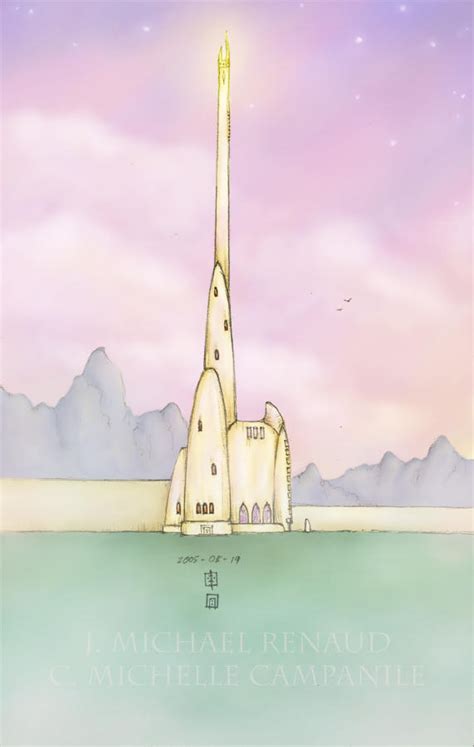 The Ivory Tower by soma on deviantART