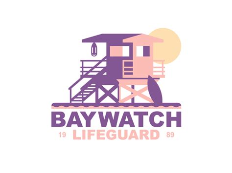 Baywatch 🌊 | Graphic art, Baywatch, Graphic