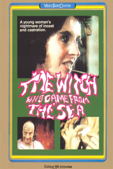 The Witch Who Came from the Sea (1976) Online Kijken - ikwilfilmskijken.com