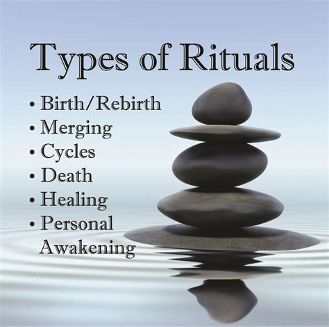 Types Of Rituals | Circle of Love Weddings | Daria MacGregor ...