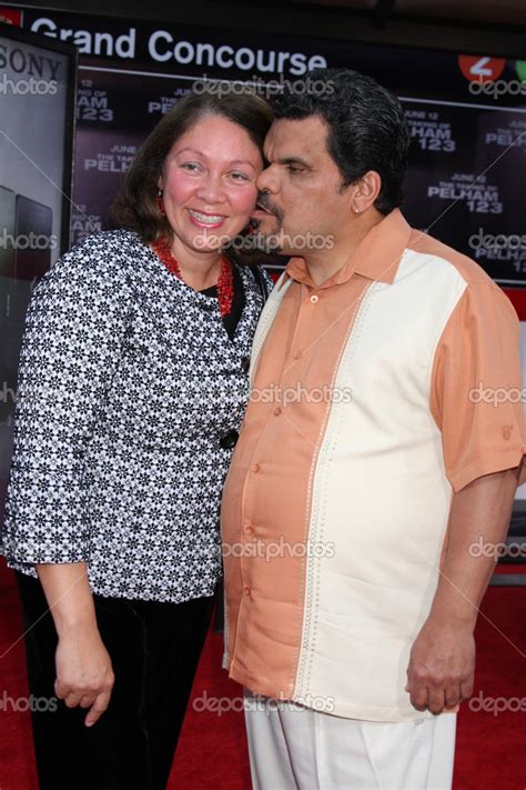 Luis Guzman & wife – Stock Editorial Photo © Jean_Nelson #13078679