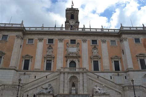 The Capitoline - 2/7 Hills of Rome | Erasmus blog Rome, Italy