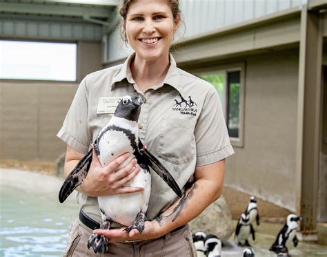 National Zoo Keeper Week - TWP Trouble Maker's Cove Team - Tanganyika ...