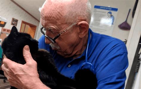 Fans Adore Dr. Pol's Cat, Tater – See Photos - Celeb Watch