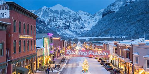 Historic Telluride, CO Properties