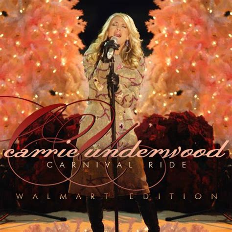 Carrie Underwood - Carnival Ride - Christmas EP - zblogtest | Carrie ...