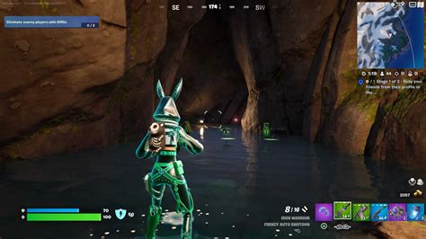 Where to find the Fortnite Secret Cave | TechRadar