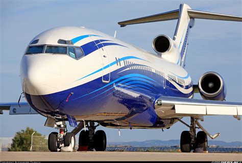 Boeing 727-2X8/Adv(RE) Super 27 - Untitled (Starling Aviation) | Aviation Photo #2136621 ...