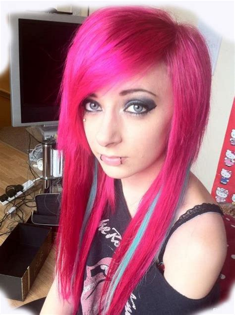 Emo Hair Color Ideas For Girls: 2014 emo hairstyles