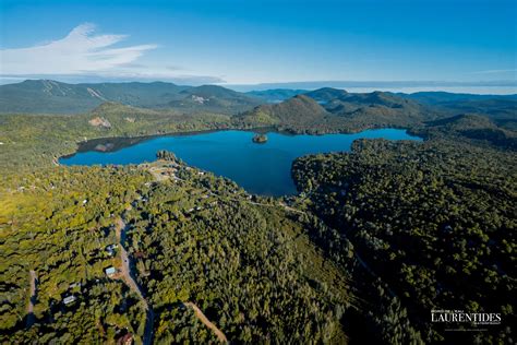 Lac Supérieur | Bord de l'eau Laurentides