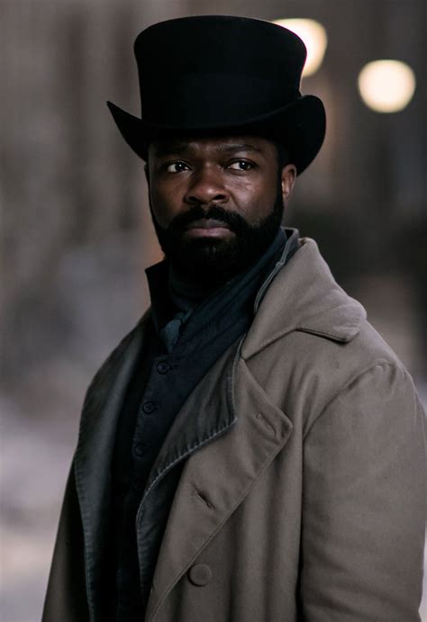 David Oyelowo on Les Miserables and Playing Javert | Collider