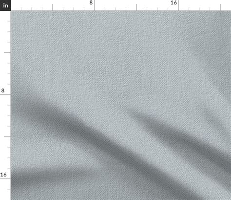 Fabric texture 02 blue gray Fabric | Spoonflower