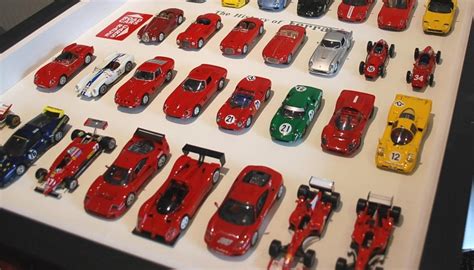 Model Ferrari Collection, 1/43 Scale - CharityStars