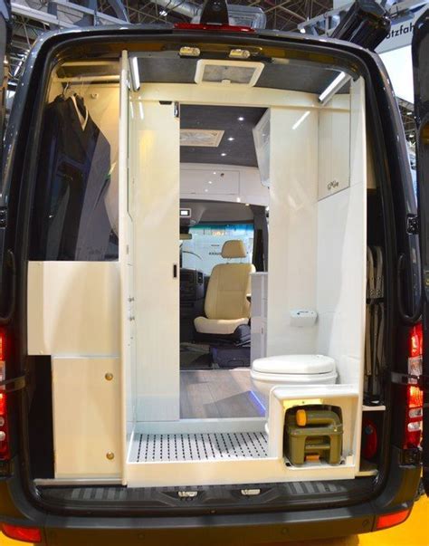 Mercedes serves up van campers in three flavors | Mercedes van, Sprinter camper, Camper conversion