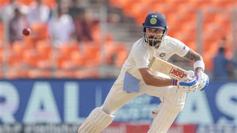 Virat Kohli hits 1st Test century vs Australia at home after 10 years ...