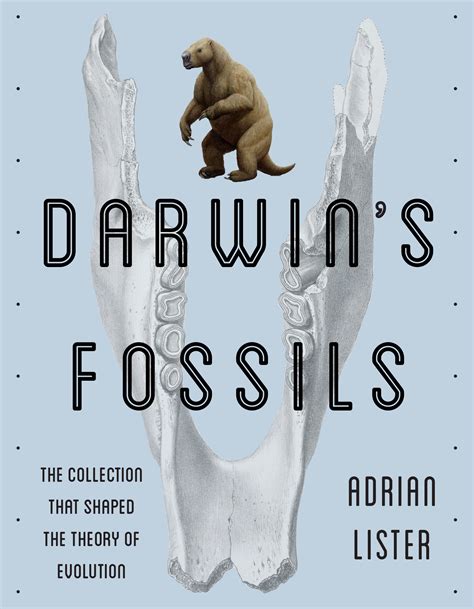 Smithsonian Books Releases "Darwin’s Fossils" | Smithsonian Institution