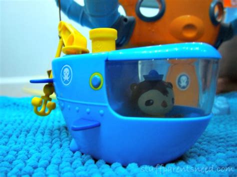 octonauts octopod playset - Stuff Parents Need