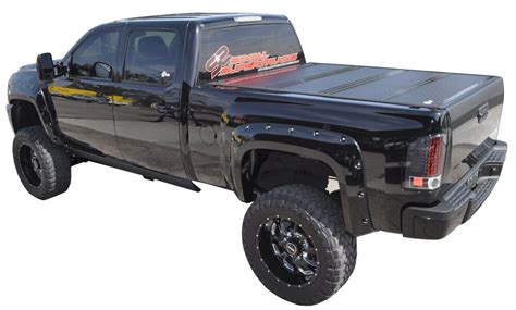 2017 Chevy Silverado 1500 Tonneau Cover