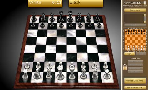 Flash Chess III