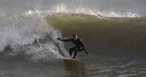 Enjoy the thrill of surfing with Boscomes artificial surf reef and come and see what Boscombe ...