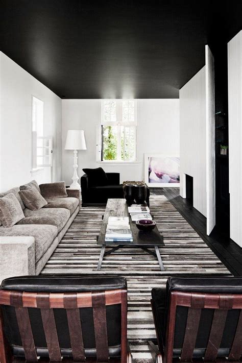 10+ Black Walls White Ceiling – HomeDecorish