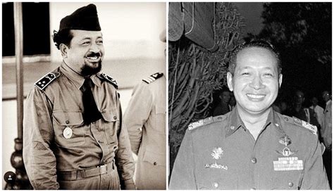 Kisah Jenderal Gatot Subroto yang Pernah Panggil Soeharto "Monyet"