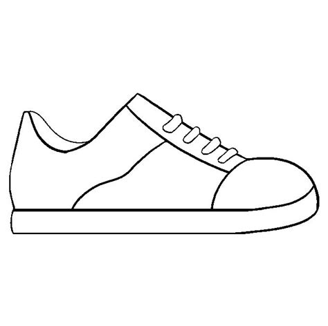 How to Draw a Shoe - Really Easy Drawing Tutorial | Shoes drawing, Easy drawings, Drawing ...